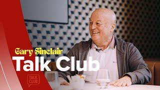 Gary Sinclair joins Mike McCarthy for Talk Club ️️