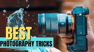 Best Photography Tricks for Incredible Photos - Don't Miss Out | Globe Tick