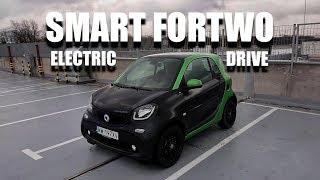 How Far Will Smart Fortwo Electric Drive Go? (ENG) - Second Date