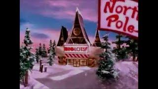 Big Lots Stores Big Lots North Pole Christmas TV Commercial HD