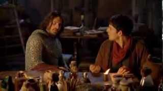 S4E7 Merlin and Gwaine   Probably don't need my help then