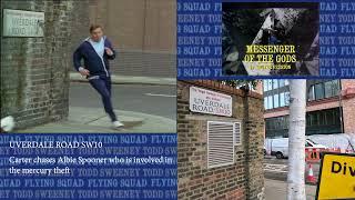 THE SWEENEY Filming Locations Companion Guide - West Brompton & Fulham Part 2