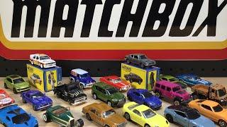 Ty's Top 5. Matchbox Collectors 2024