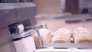 Ipeka Loafmaster automatic bread packaging machine