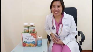 Dra. Kate's Testimony on Health Fusion Products