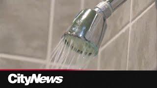 Calgary at risk of running out of water