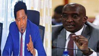 WE ARE NOT YOUR KIDS!!TENSIONS AS RUTO GOVERNOR OLE NTUTU SUMMON ON CORRUPTION``UNAIBA PESA YA NAROK