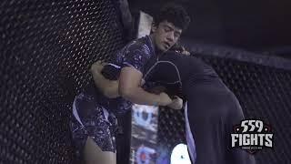559 Fights #72 Damian Gomez vs. Chris Paez (Grappling)