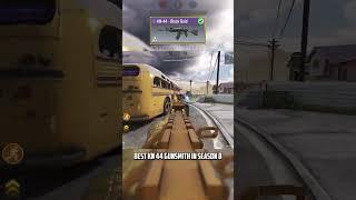 Best KN 44 Gunsmith & Class Setup | Fast ADS + No RECOIL | COD Mobile Season 8 #codm