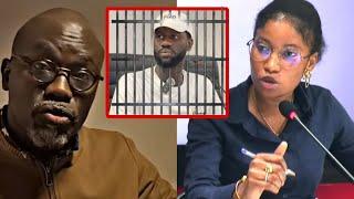 Ameth Ndoye en Prison "Cheikh Yerim Moko taylé «Ndeye Astou recadre Sévèrement et tire sur C221