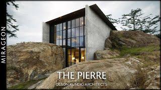 It Is Both a Quarry and a House | The Pierre