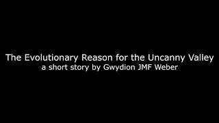 [Horror] The Evolutionary Reason For The Uncanny Valley