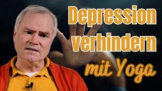 Depression: So kann Yoga helfen // Frag den Yogi mit Sukadev Bretz