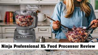 Ninja Professional XL Food Processor Review - Should You Buy It?