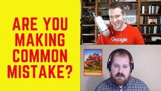 The Top 10 Most Common Google Ads Mistakes