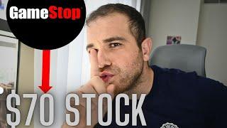 GameStop (GME) Is A $70 Stock For This One Reason