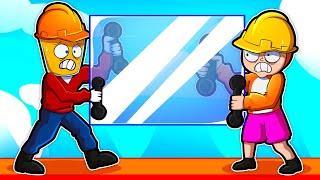 A Game About Carrying Glass