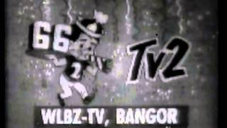 Eddie Driscoll WLBZ New Years 1966 Spot wmv