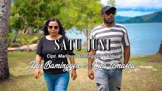 SATU JUNI Cipt. Marinus Baminggen || Yus Baminggen feat Eda Tomasoa || Lagu Papua Terbaru 2024 ||