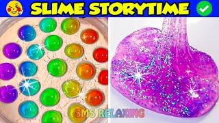 SATISFYING SLIME STORYTIME || TIKTOK COMPILATIONS #427