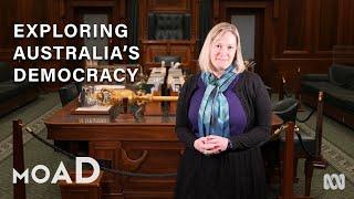 Exploring Australia's Democracy | The House of Representatives | MoAD Learning