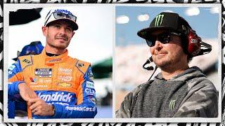 Dear Kyle’: A letter from Kurt Busch to Kyle Larson | NASCAR