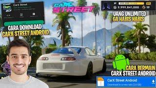 CarX Street Hack - How I Got Unlimited Money & Gold using CarX Street MOD APK (2024)