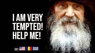 Overcoming Temptations | The Young Brother and the Old Monk | Elder Ephraim of Arizona