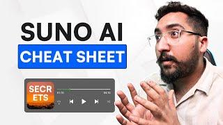 8 Secret SUNO AI Prompt Hacks to Create Blockbuster AI Songs