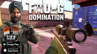  FAU-G: Domination MULTIPLAYER gameplay android iOS 2025