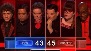 Beat The Chasers UK: Jess Takes On All 6 Chasers For £500,000