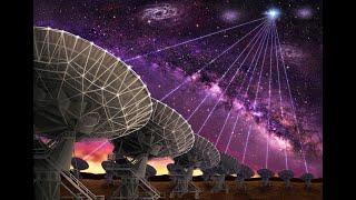 Alien Radio Signals Detected in Space