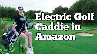 MGI Zip X1 Electric Golf Caddie And More Gadgets In Amazon Tech