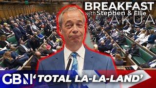 Reform UK MPs to SWAMP the House of Commons?! | 'Total La-La-Land!'