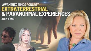 paranormal and extraterrestrial experiences with Abby Lynn