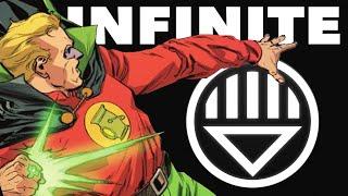 DC Infinite Frontier Part 1: Return of the Black Lantern