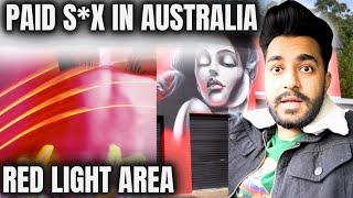 Paid S*x in Australia | Strip Clubs & Red Light Area