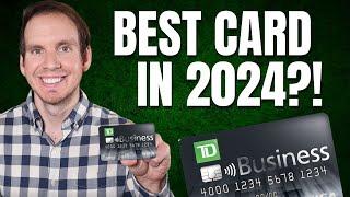 TD Business Solutions Credit Card | BEST Credit Card in 2024?