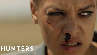 HUNTERS | Inside Hunters: Episode 109 | SYFY