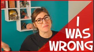 I Was Wrong About Open Relationships || Mayim Bialik