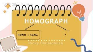 Perbedaan dan persamaan "close" | Homograph