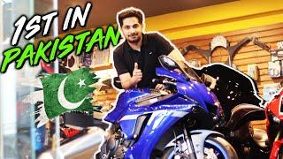 1st in PAKISTAN | YAMAHA R1 | KING KONG AND KAWASAKI GTO 125 RIDE | ZS MOTOVLOGS |