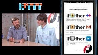 Scoble automates with IFTTT (pronounced IFT)