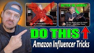 INFLUENCERS! - Make MORE MONEY by doing these 3 things! [My EXACT Strategy & Tips]