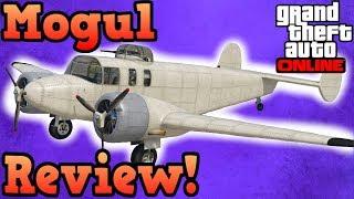 GTA Online guides - Mogul review!