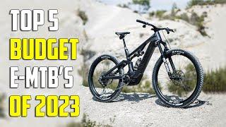 Best Budget Electric Mountain Bikes 2024 | Best Budget E MTB 2024