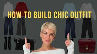 Never Struggle To Put An Outfit Together