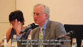 Richard Dawkins & Jonathan Kingdon in Trento, Italy | 18th July 2015 (eng & ita sub.)