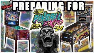 PINBALL EXPO 2024! You Never Get a 2nd CHANCE To Make A FIRST IMPRESSION!