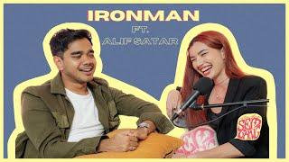 Studio Sembang - Ironman ft. Alif Satar